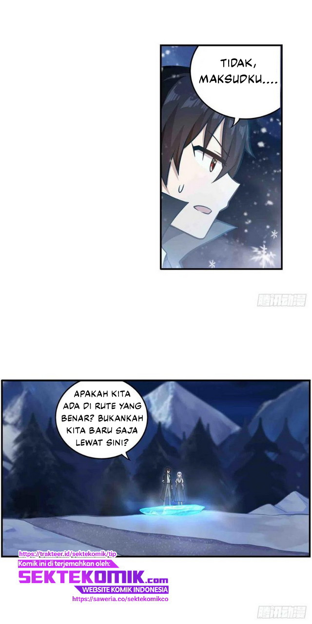 Wuxian Shitu Yu Shier Zhan Ji (Infinite Apostles and Twelve War Girls) Chapter 245 Gambar 14